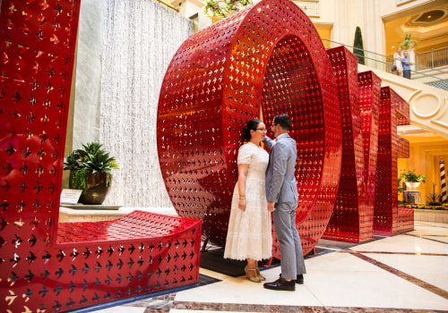 Las Vegas Weddings – Photoshoots and Venue Ideas