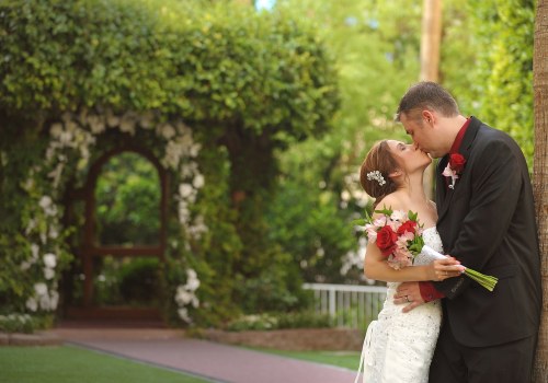 Garden Weddings in Las Vegas: A Perfect Blend of Nature and Romance
